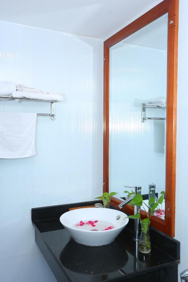 Son Tra Green Hotel & Apartment ダナン市 エクステリア 写真