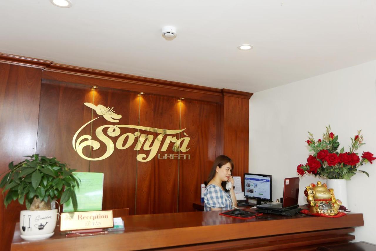 Son Tra Green Hotel & Apartment ダナン市 エクステリア 写真