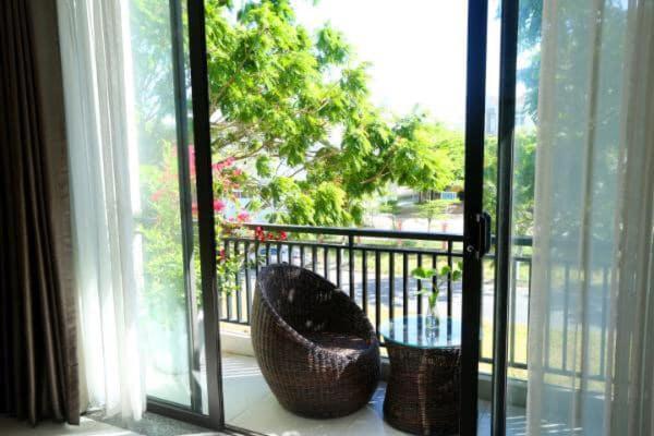 Son Tra Green Hotel & Apartment ダナン市 エクステリア 写真