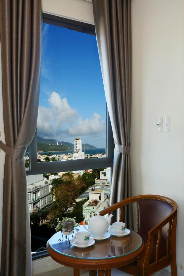 Son Tra Green Hotel & Apartment ダナン市 エクステリア 写真
