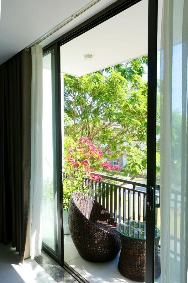 Son Tra Green Hotel & Apartment ダナン市 エクステリア 写真